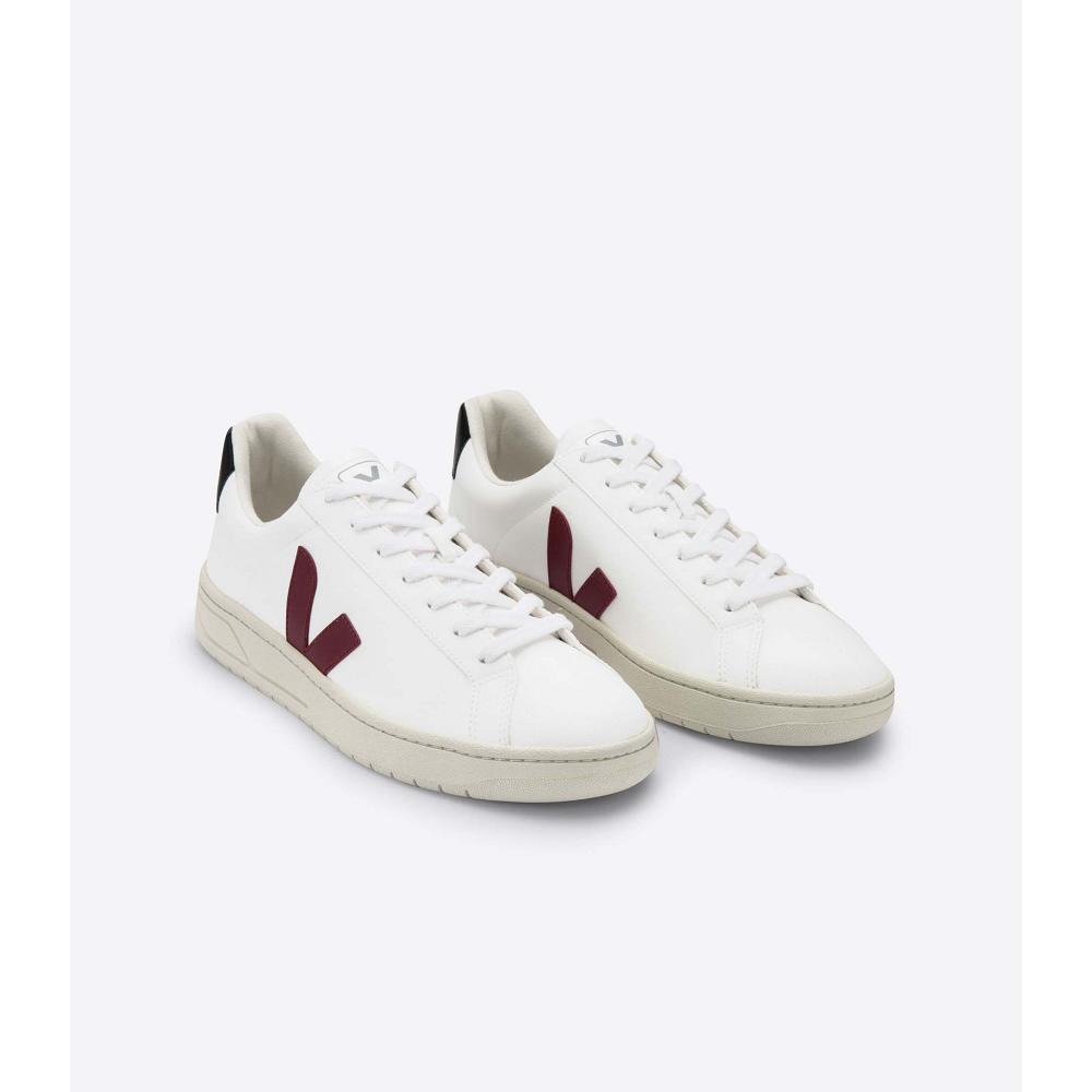 Αθλητικά Παπούτσια ανδρικα Veja URCA CWL White/Red | GR 319YXF